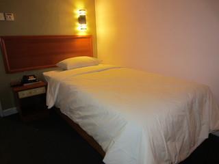 The Hoover Hotel Bintulu Exterior photo